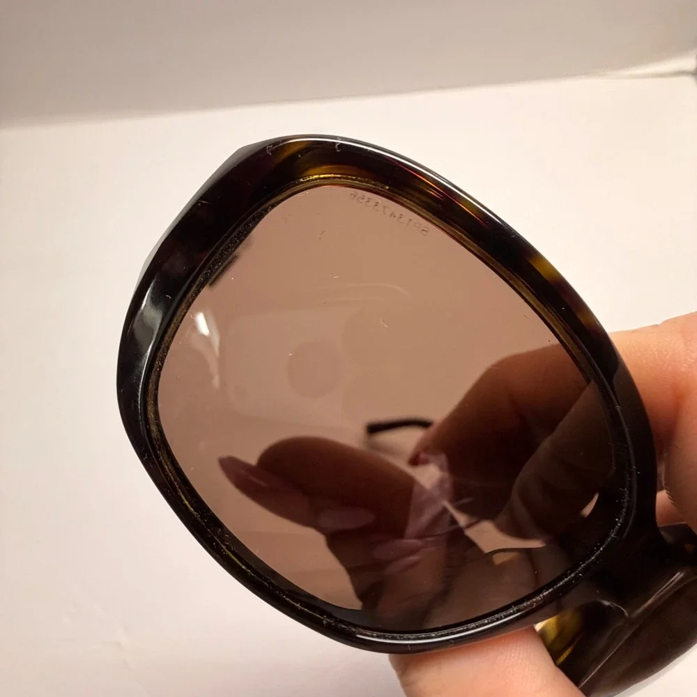 Prada sunglasses feature
